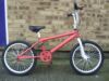 BMX respray