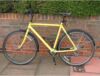 Yellow Bike