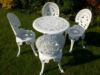 Garden dinning set